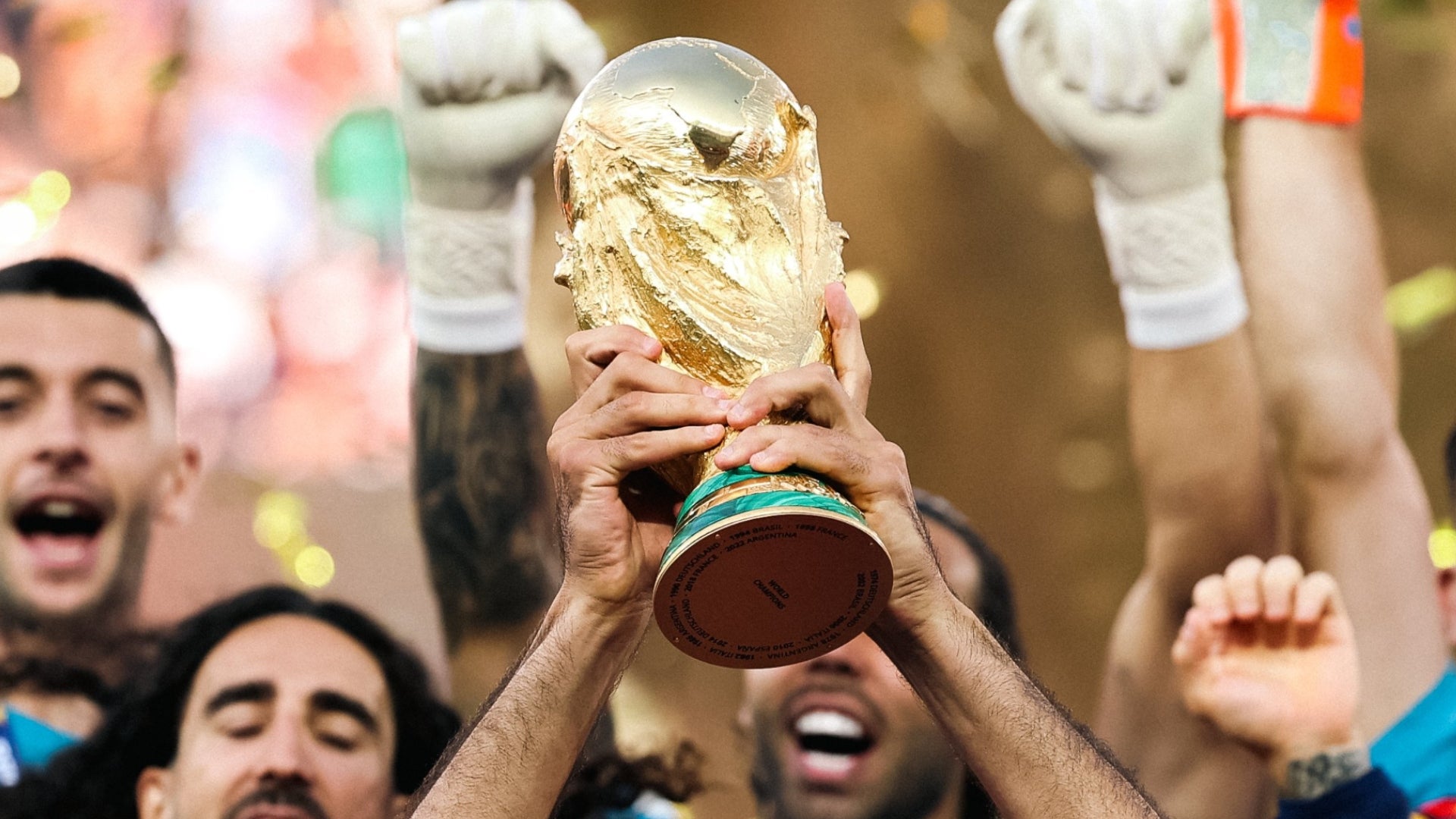 Esta es la gran modificación del Mundial 2030