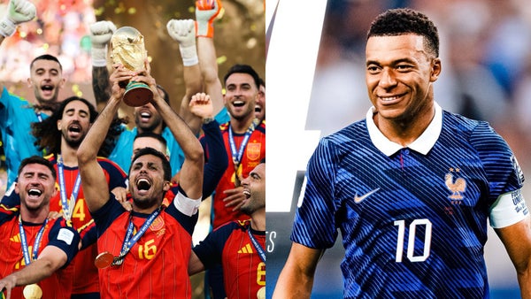 Elegidos los mejores jugadores de la Copa Mundial de la FIFA 2026™ Elegidos los mejores jugadores de la Copa Mundial de la FIFA 2026™