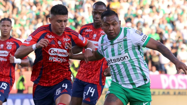 Definido el calendario de la fase 1B de la Copa BetPlay 2026 - VizzorImage