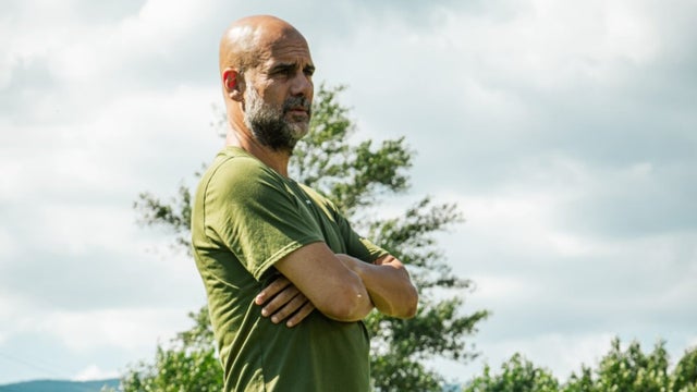 Pep Guardiola podría dirigir a Italia