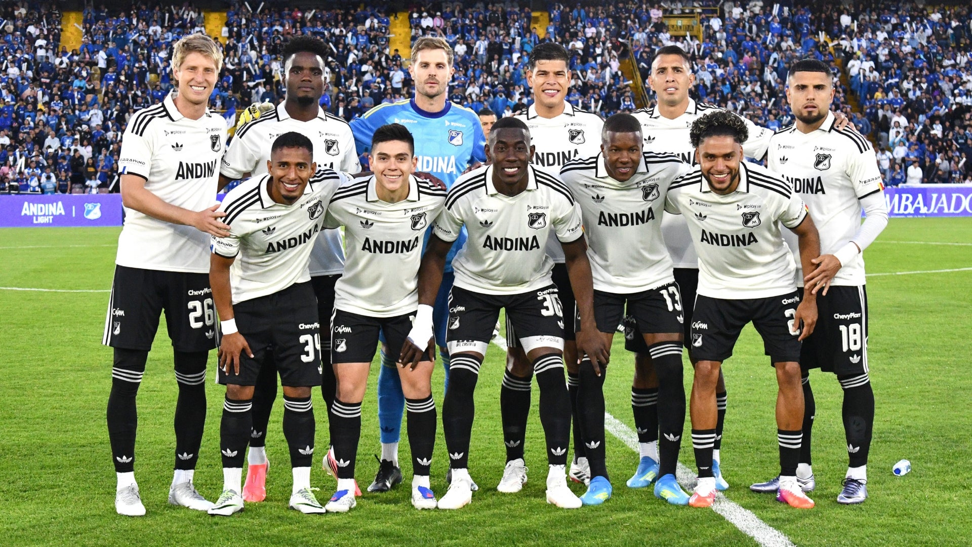 Millonarios tendría todo definido con su nuevo defensor