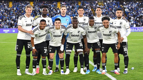 Stiven Barreiro se acerca a Millonarios como nuevo fichaje Stiven Barreiro se acerca a Millonarios como nuevo fichaje