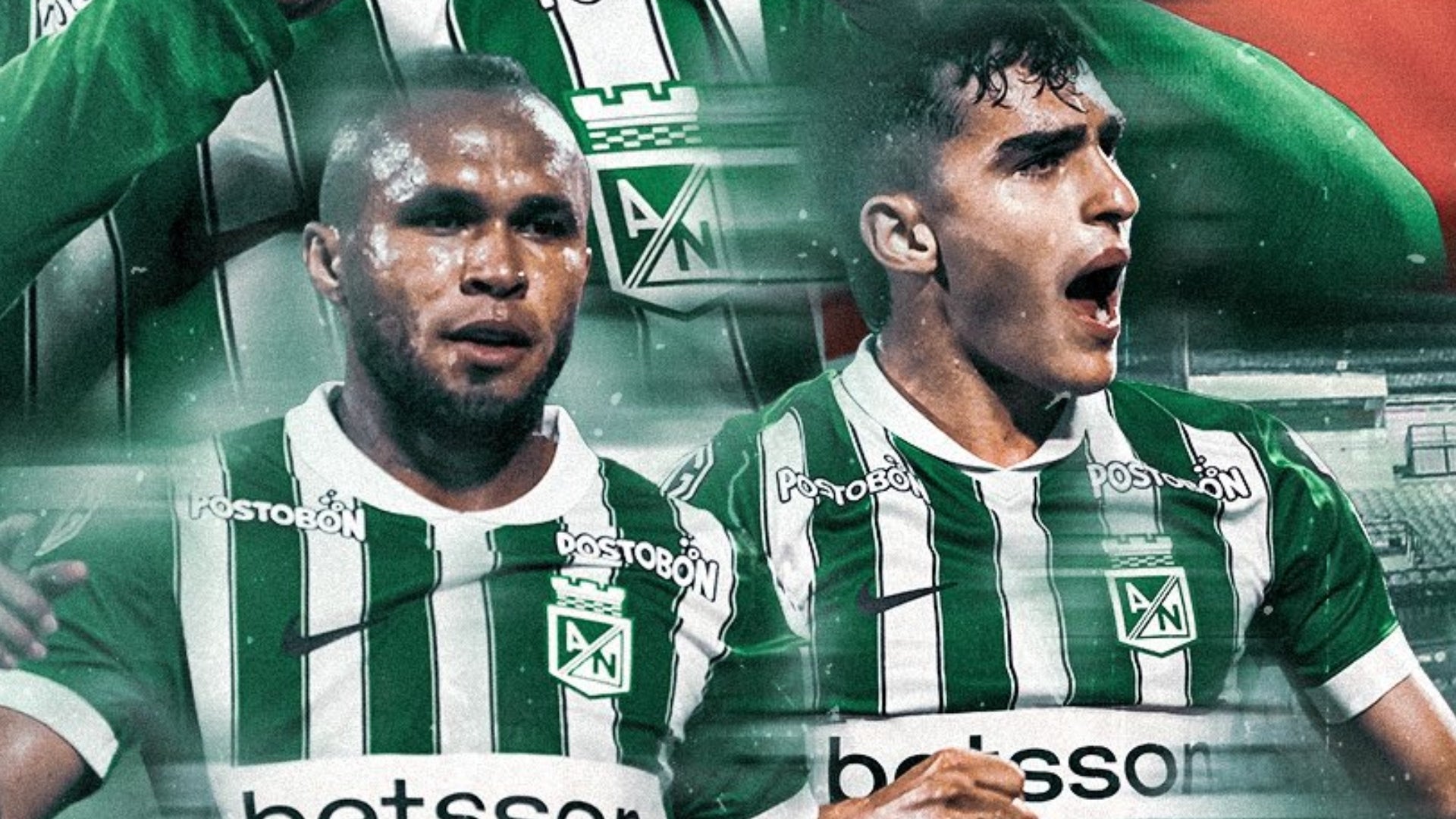 Atlético Nacional confirmó 4 bajas para debutar en Copa BetPlay - @nacionaloficial