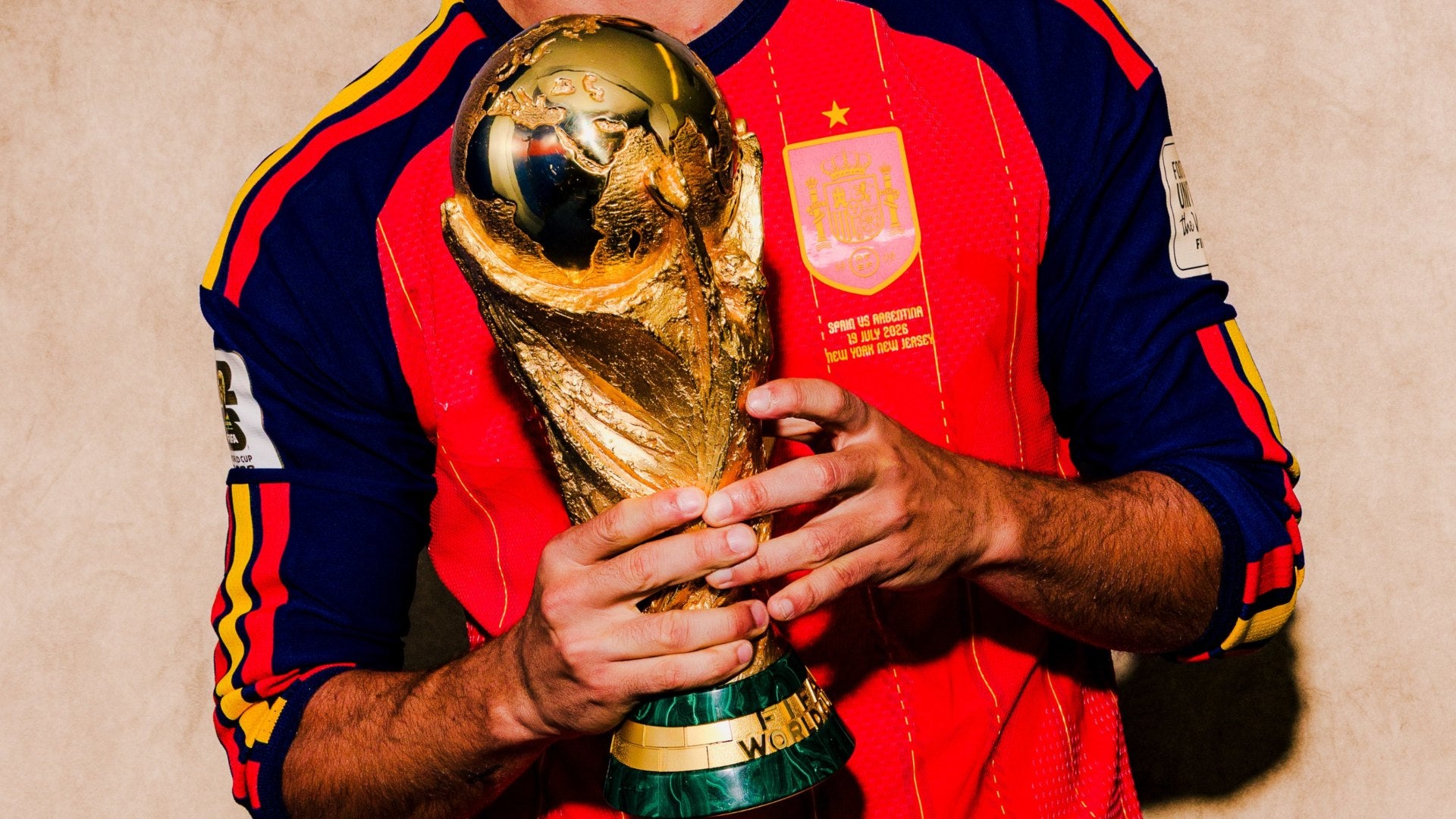 Así se analiza el Mundial 2030
