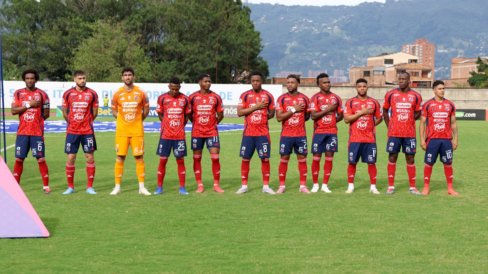 Medellín se medirá ante Vasco da Gama en la Sudamericana