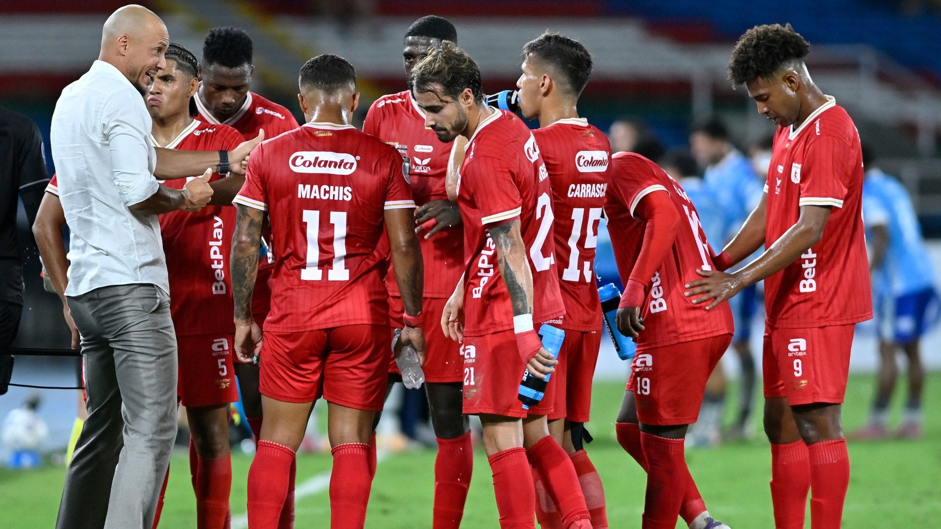 América de Cali tendría definido un nuevo delantero