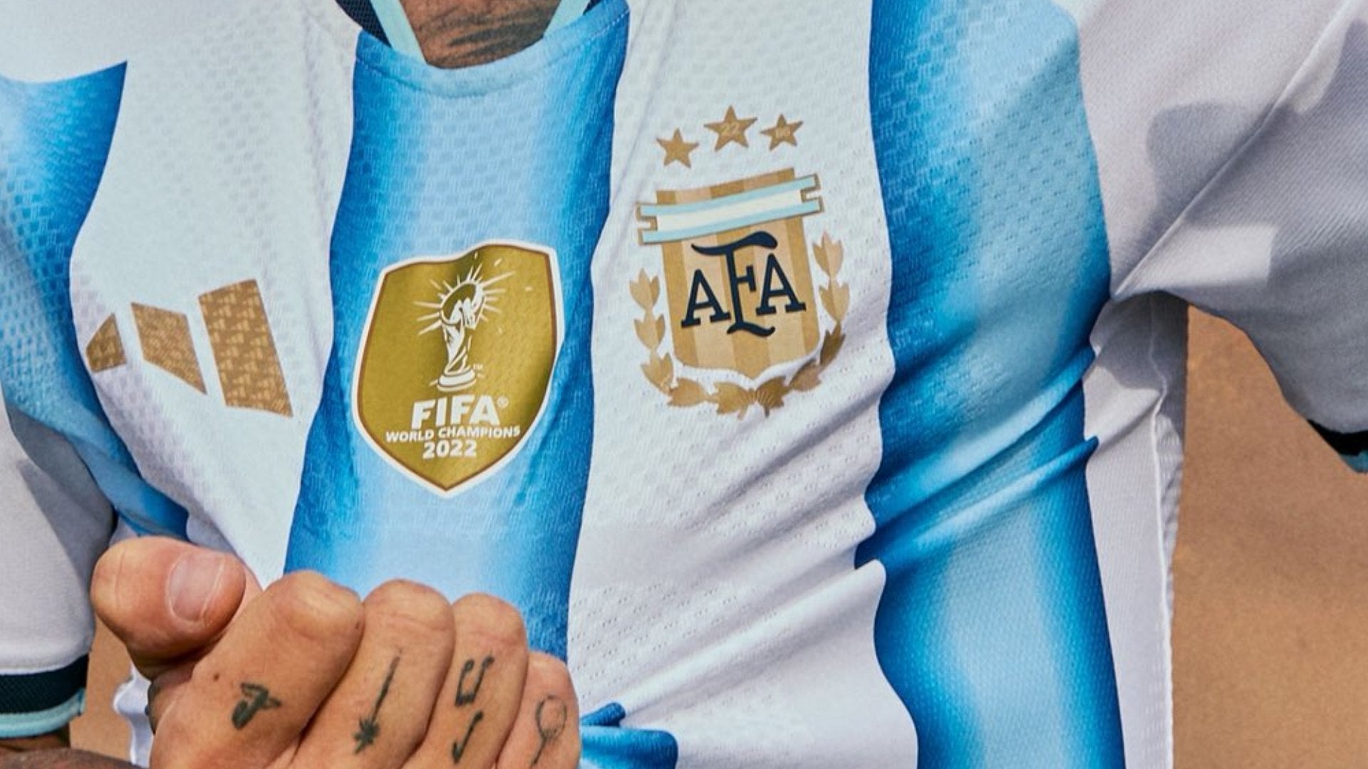 Campeón con Argentina anunció su salida de la selección