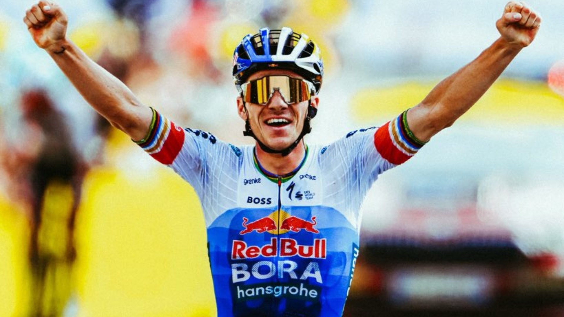 Evenepoel se quedó con la etapa 16 del Tour de Francia