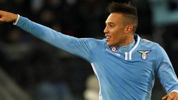 Brayan 'Coco' Perea presentado en su nuevo equipo Brayan 'Coco' Perea presentado en su nuevo equipo