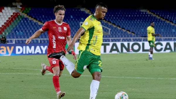 América consiguió un triunfo clave ante Real Cartagena en Copa BetPlay