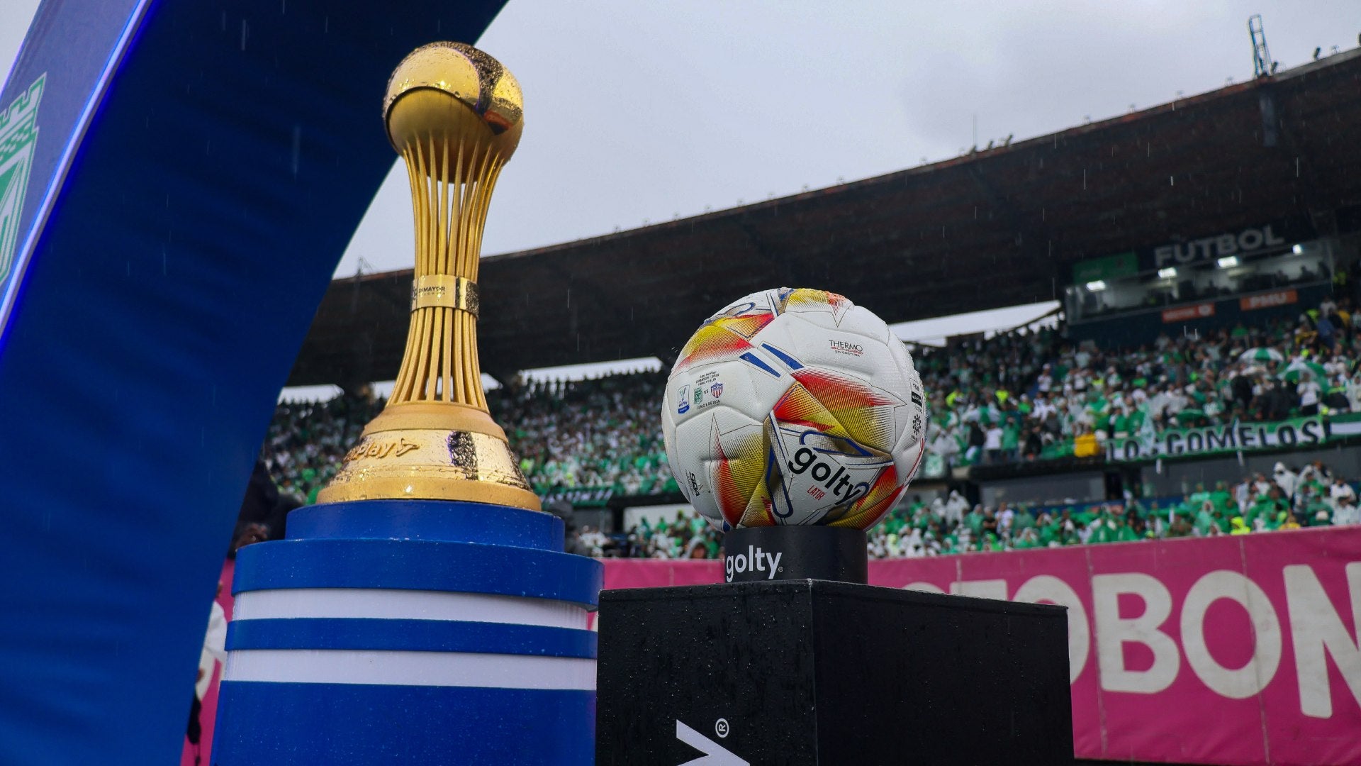 Este sería el nuevo campeón de la Liga BetPlay