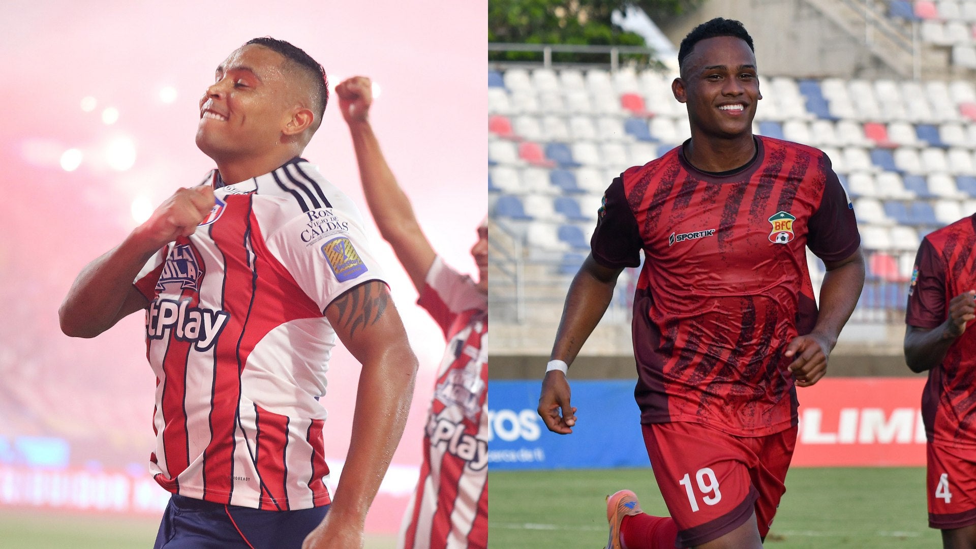 Junior vs. Barranquilla