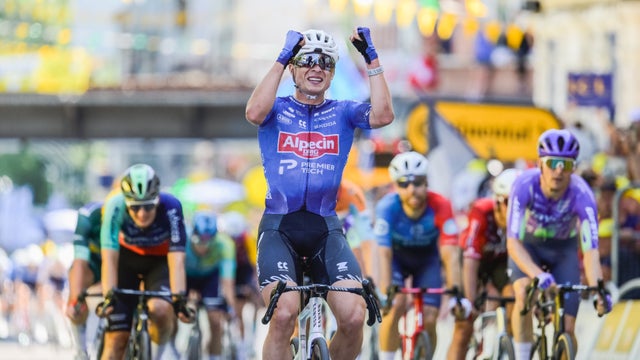 Así fue la etapa 17 del Tour de Francia
