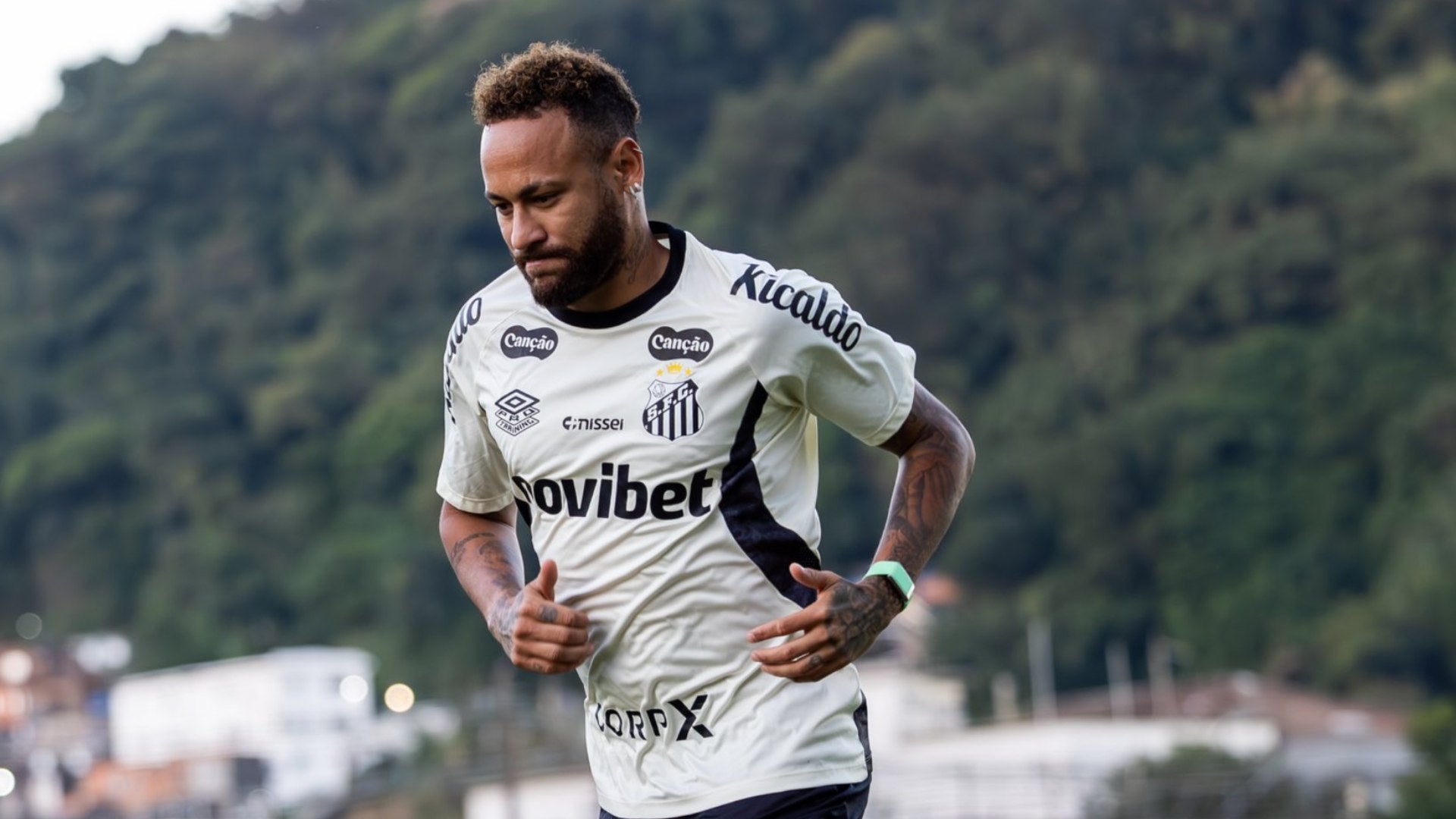 Neymar genera una gran polémica en Brasil