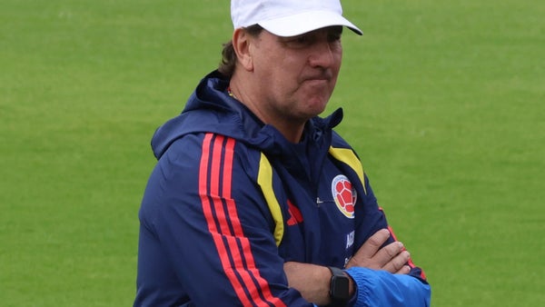 Selección Colombia, a días de definir el futuro de Néstor Lorenzo
