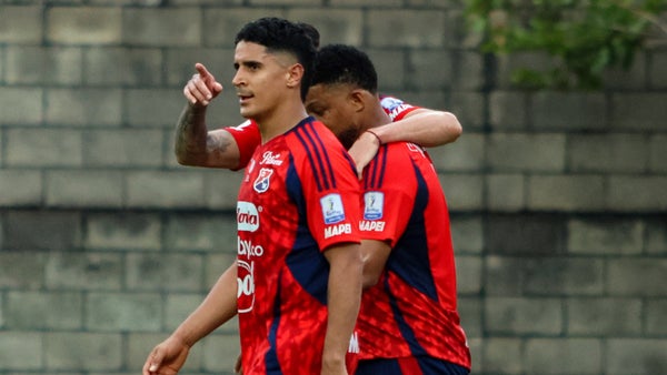Historial del Medellín ante brasileños antes del duelo con Vasco da Gama