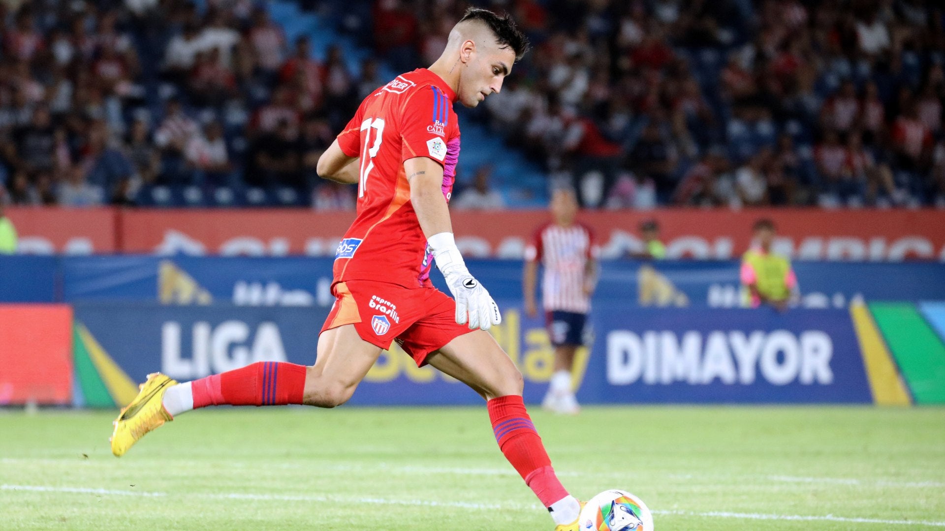 Santiago Mele estaría cerca de llegar a un nuevo club