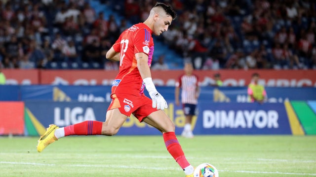 Santiago Mele estaría cerca de llegar a un nuevo club