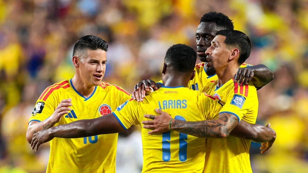 Estos serían los primeros rivales de la Selección Colombia tras el Mundial Estos serían los primeros rivales de la Selección Colombia tras el Mundial