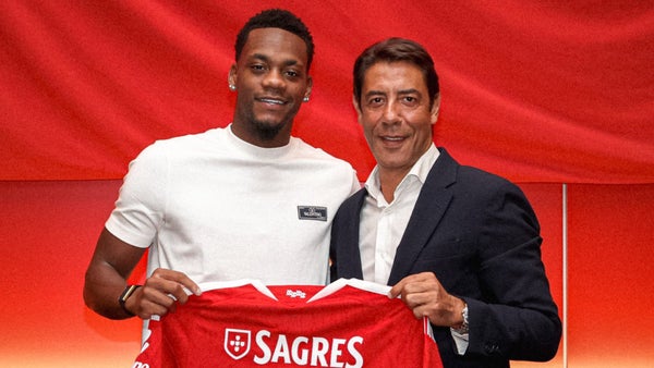 Presidente de Benfica se sincera sobre la llegada de Jhon Durán