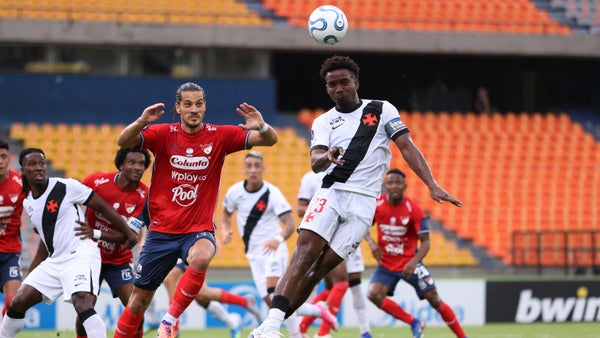 ¿Cuándo vuelve a jugar Medellín ante Vasco da Gama por la Sudamericana?
