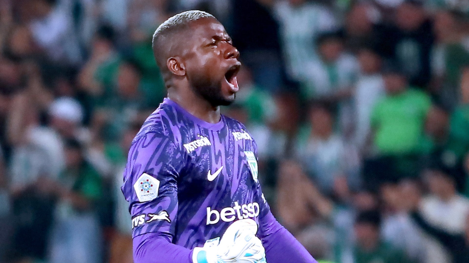 Harlen 'Chipi Chipi' Castillo tiene club en Argentina tras dejar Nacional - VizzorImage
