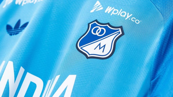 Millonarios hizo oficial la llegada de su nuevo refuerzo Millonarios hizo oficial la llegada de su nuevo refuerzo