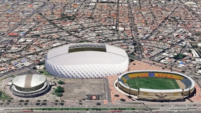 nuevo cam