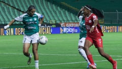 Cali venció a América en la Liga Femenina