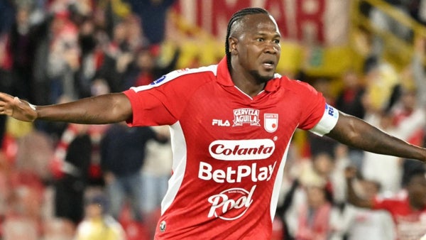 Santa Fe ya mira la vuelta: fecha del duelo decisivo ante Caracas Santa Fe ya mira la vuelta: fecha del duelo decisivo ante Caracas