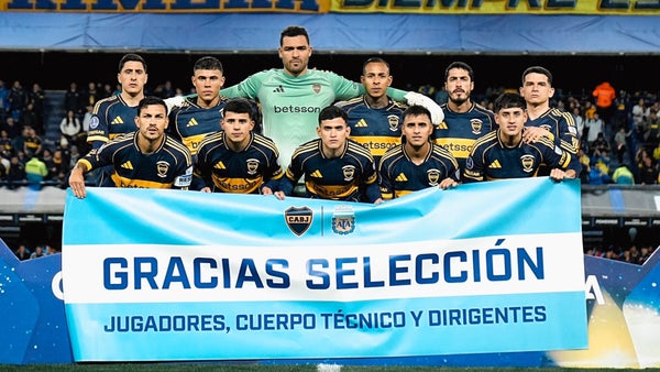 Boca ganó con estreno de Montero y regreso de Villa en Sudamericana Boca ganó con estreno de Montero y regreso de Villa en Sudamericana