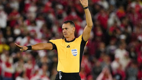 Wilmar Roldán tendrá un gran duelo en el comienzo de la Liga BetPlay Wilmar Roldán tendrá un gran duelo en el comienzo de la Liga BetPlay