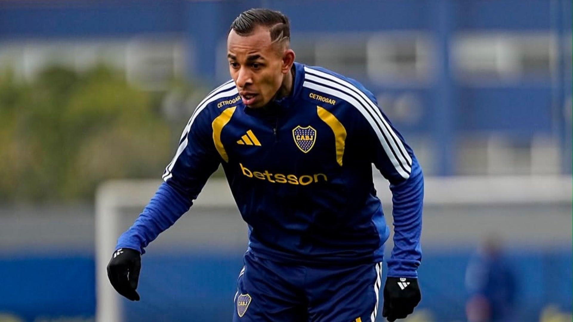Así fue el regreso de Sebastián Villa en Boca