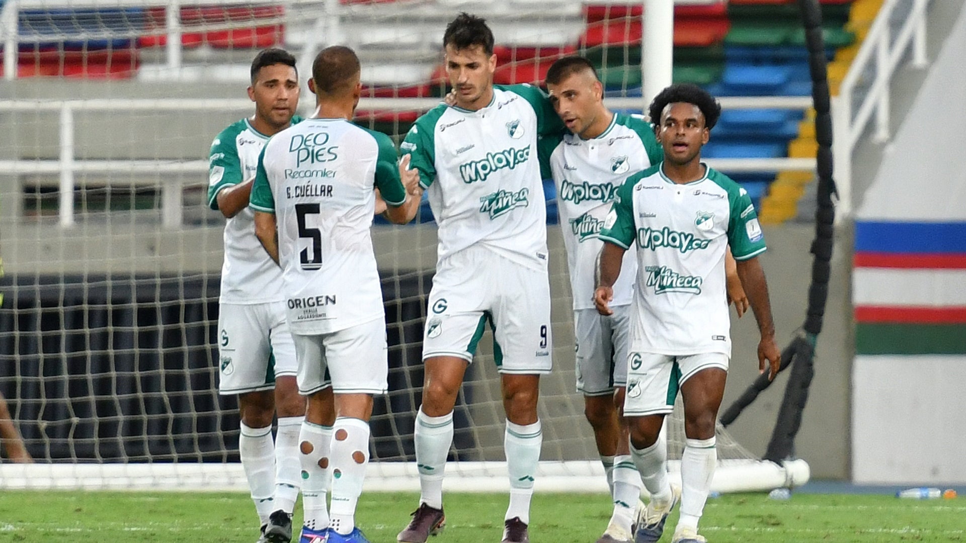 Deportivo Cali anunció su convocatoria ante Jaguares