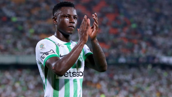 Marino Hinestroza habló sobre la posible llegada a Deportivo Cali Marino Hinestroza habló sobre la posible llegada a Deportivo Cali