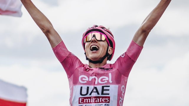 Pogacar se quedó con la etapa 19 del Tour de Francia