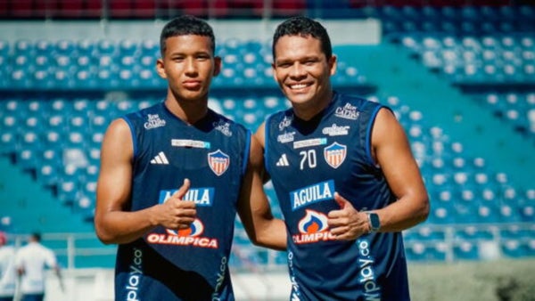 Bacca tiene nuevo equipo en el FPC para el segundo semestre