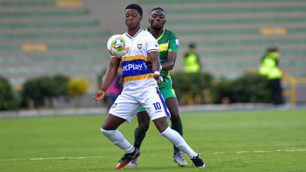 Boca Juniors sorprendió a Quindío y celebró en Armenia en la fecha 1 Boca Juniors sorprendió a Quindío y celebró en Armenia en la fecha 1