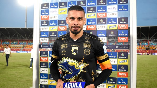 Este sería el inesperado nuevo equipo de Bryan Urueña Este sería el inesperado nuevo equipo de Bryan Urueña