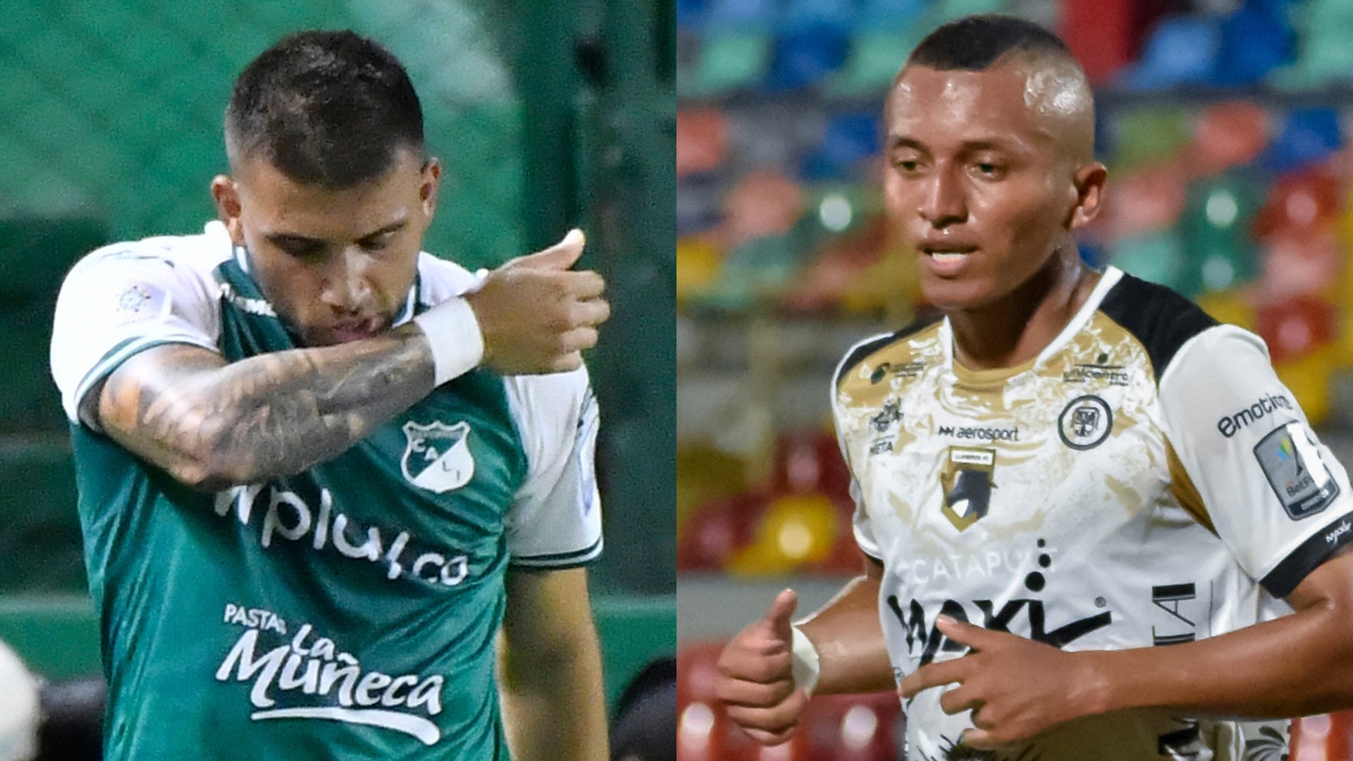 Así quedó la tabla de posiciones tras triunfos de Cali y Llaneros - VizzorImage
