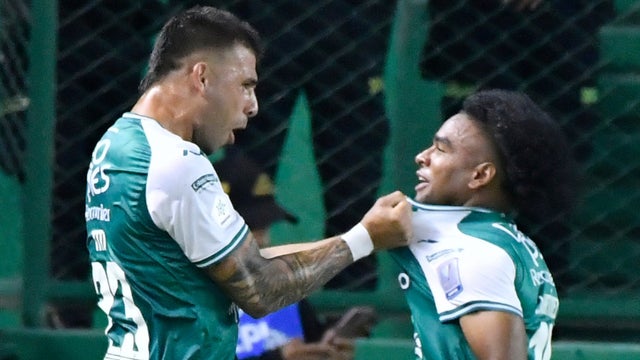 Así quedó la tabla del descenso tras victorias de Cali y Llaneros - VizzorImage