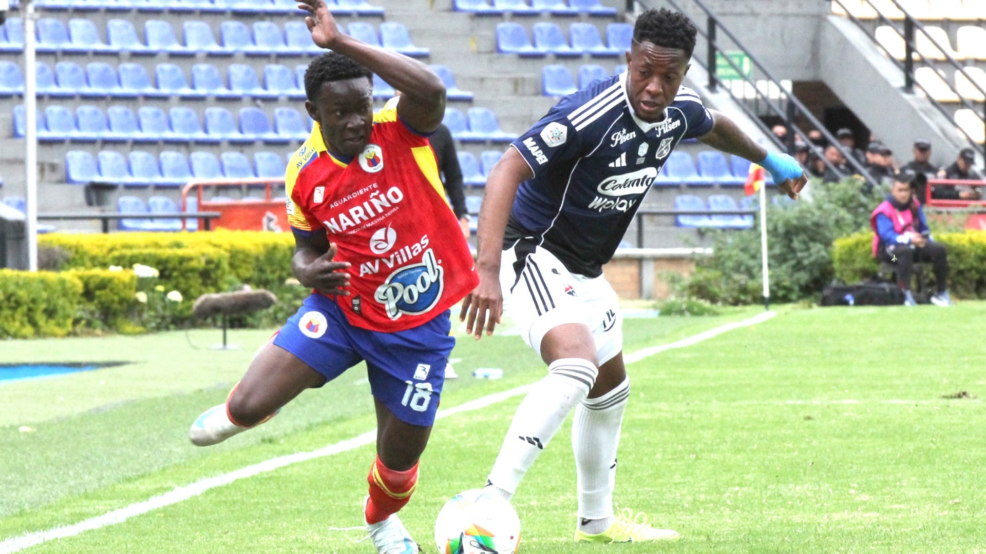 Medellín vs. Pasto: dónde ver el juego de la fecha 1 en Liga BetPlay - VizzorImage