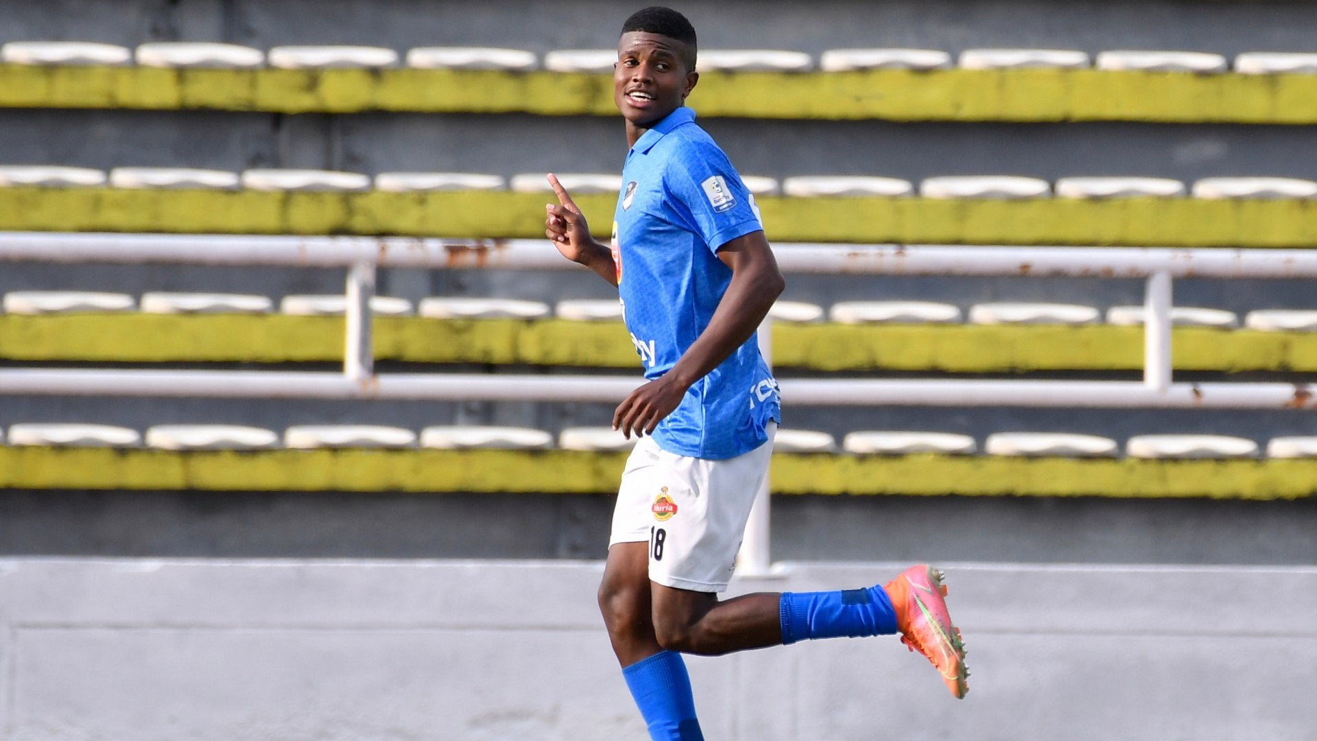 Samir Mayo tiene nuevo equipo en la Liga BetPlay