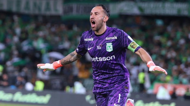 Este sería el debut de Ospina con su nuevo equipo