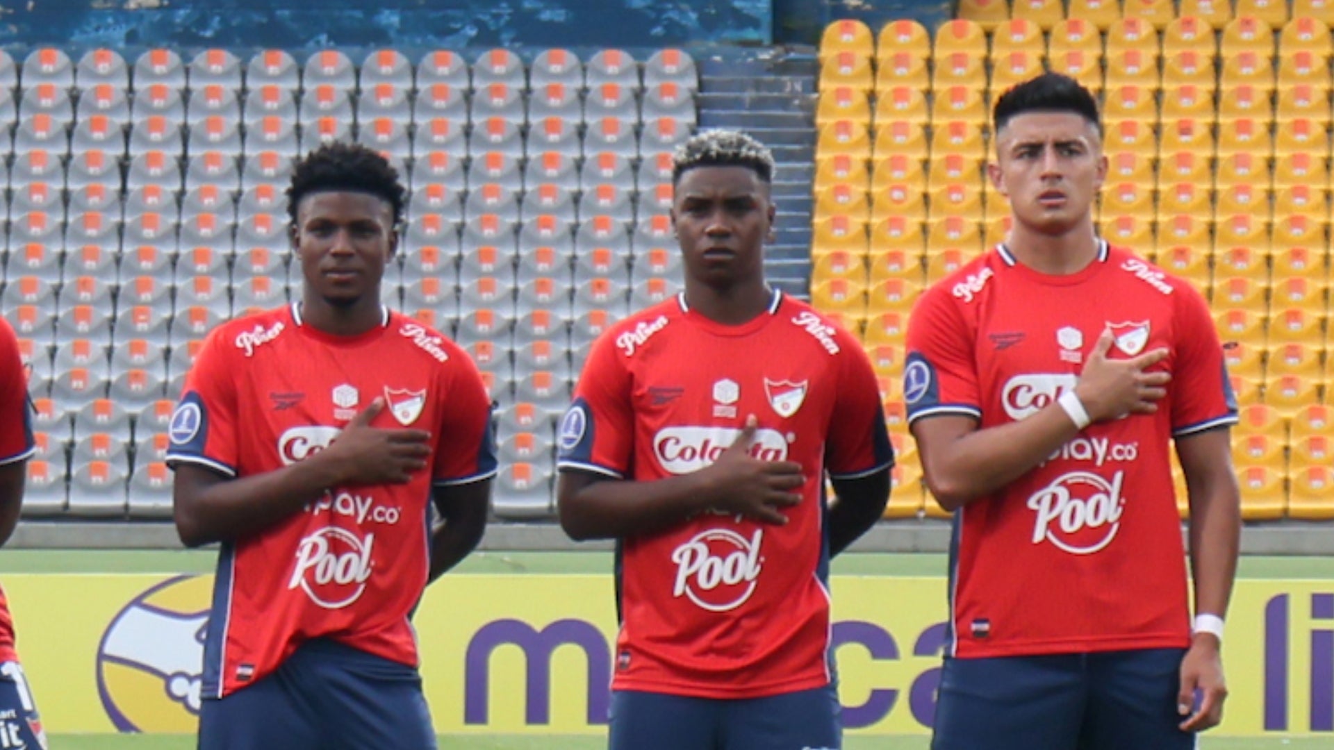 ⚽ Medellín sorprendió con un gol de camerino a Deportivo Pasto - VizzorImage