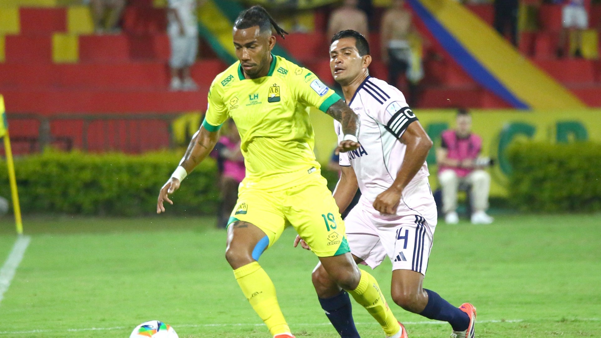 Millonarios vs. Bucaramanga - minuto a minuto y goles (fecha 1) - VizzorImage