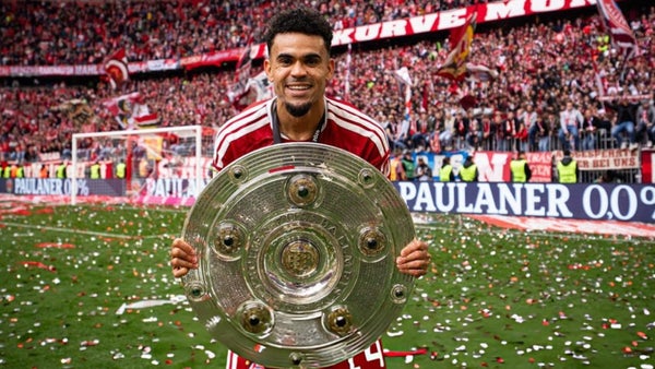 Luis Díaz tendría un nuevo pretendiente para dejar Bayern Múnich Luis Díaz tendría un nuevo pretendiente para dejar Bayern Múnich