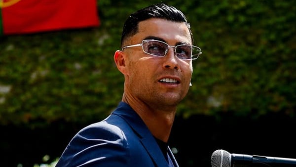Cristiano Ronaldo se robó las miradas en la Velada del Año 6