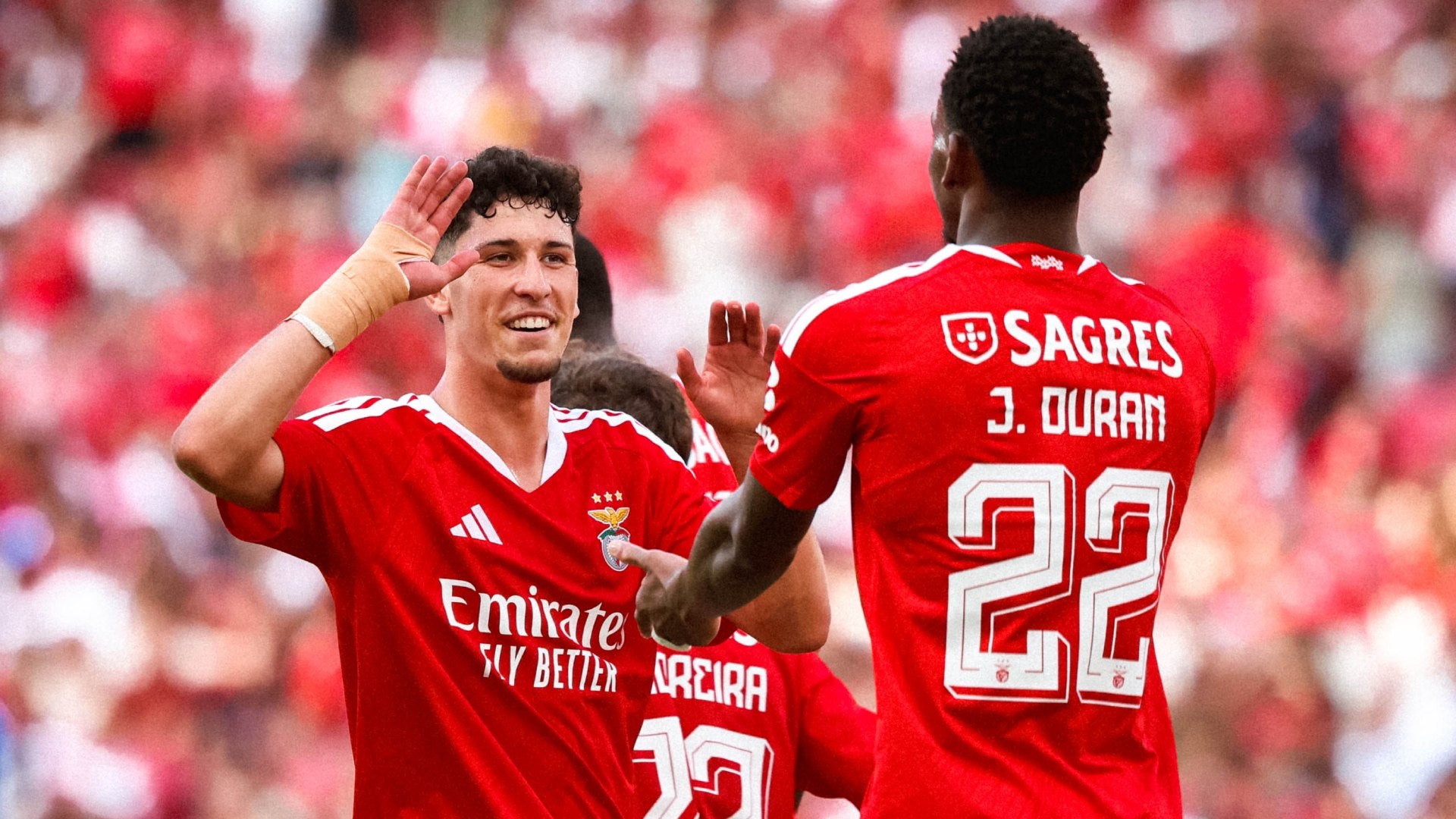 Carlos Antonio Vélez habló sobre el gol de Jhon Durán