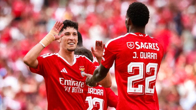 Carlos Antonio Vélez habló sobre el gol de Jhon Durán